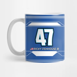 Ricky Stenhouse Jr #47 2023 2023 NASCAR Design Mug